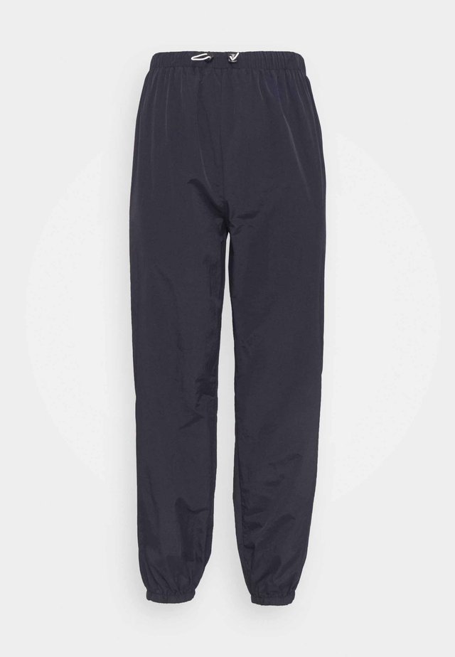 TOGGLE WAIST - Verryttelyhousut - navy
