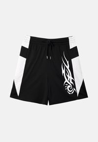 UNISEX - Športové šortky - black