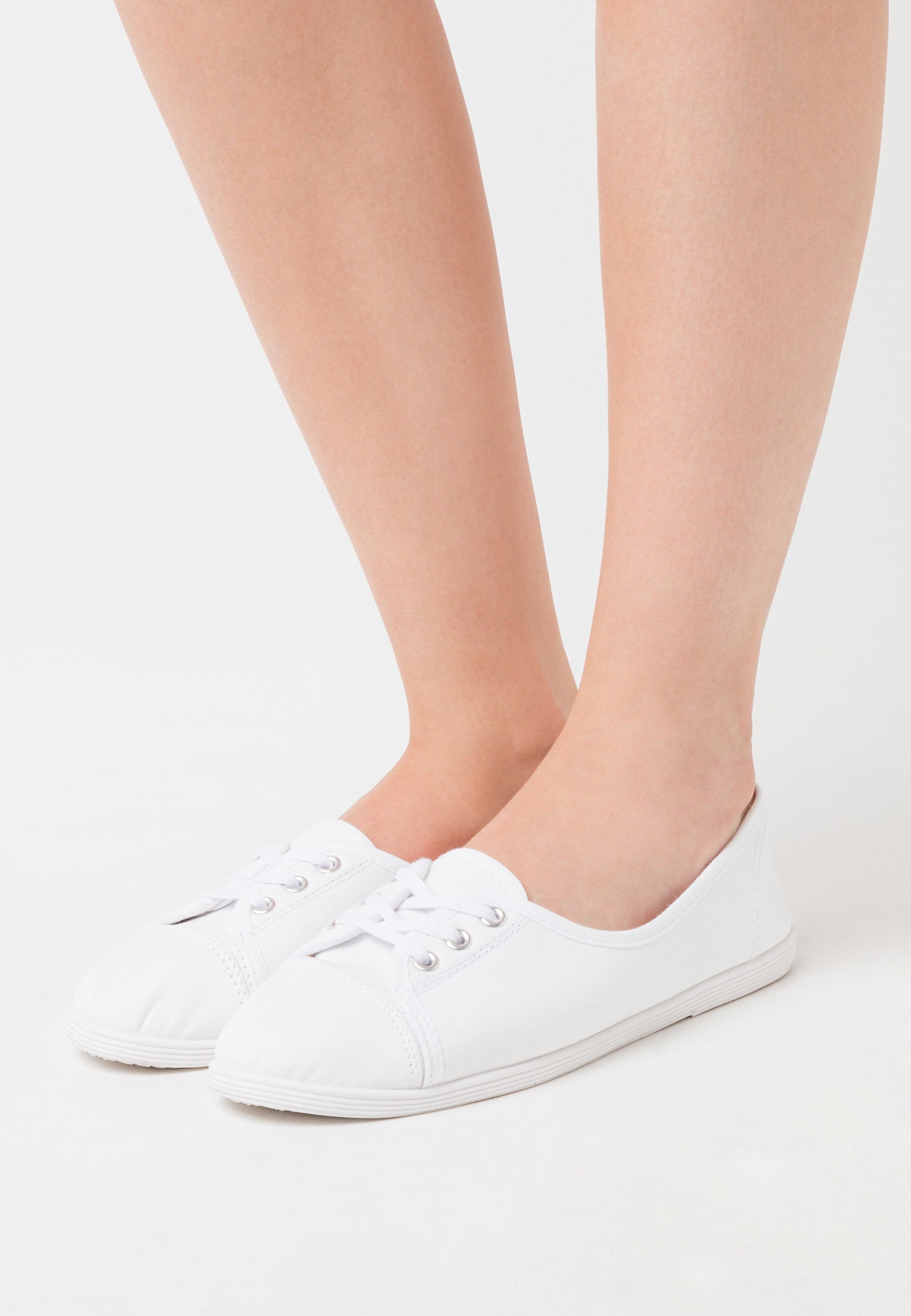 CALANDO Joggesko white Zalando.no CALANDO Joggesko beige Zalando.no
