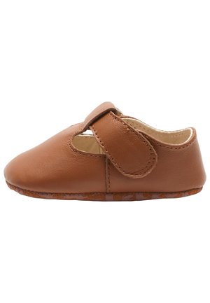 T-BAR PRAM - Pantofi cu scai - brown