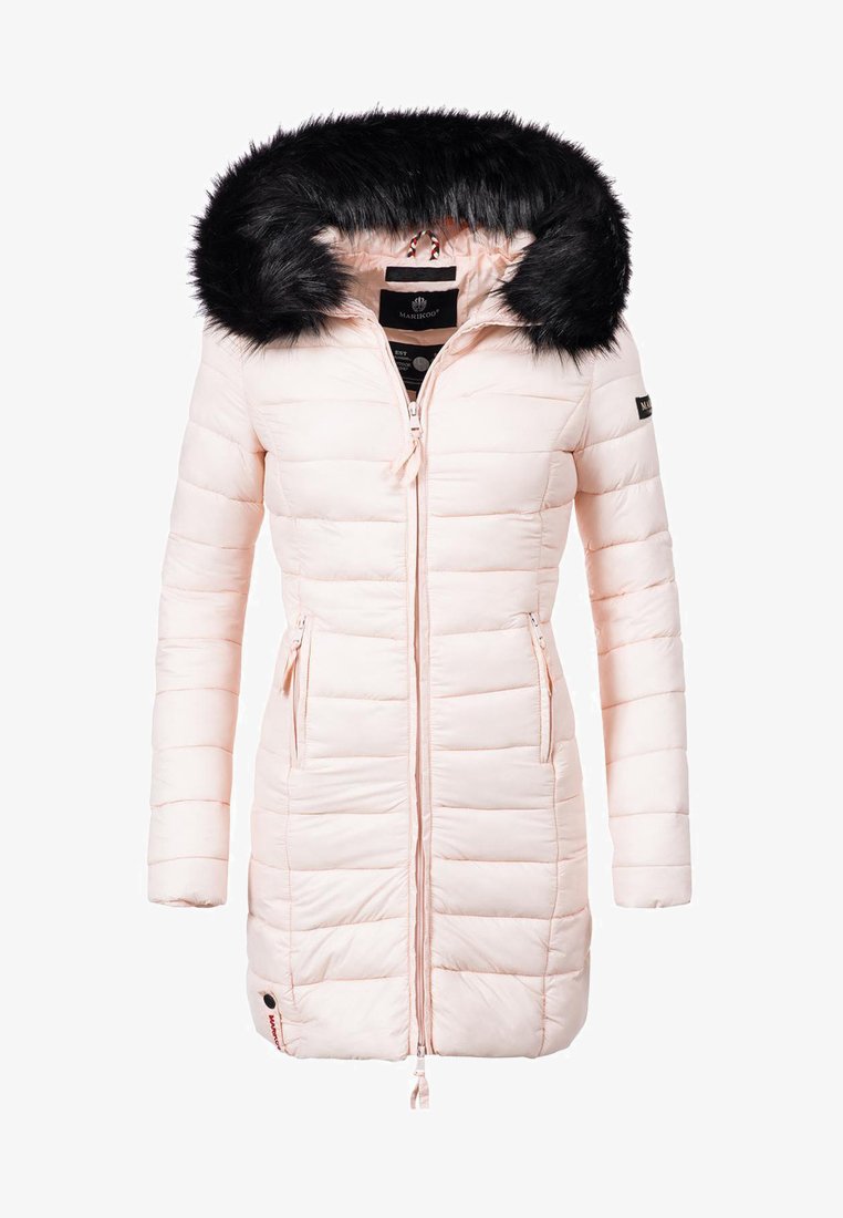 Marikoo Ziemas mētelis - pink