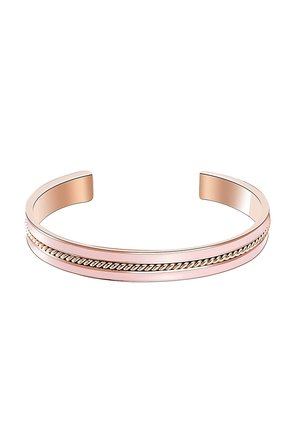 SLOANE BANGLE - Armbånd - rose gold-coloured