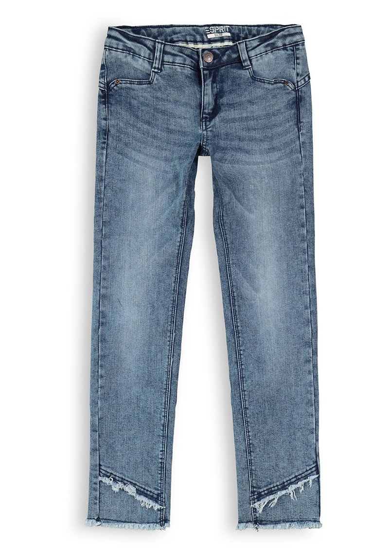Esprit Slim fit jeans stoneblue