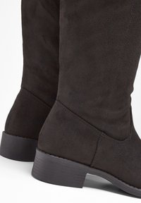 bonprix Stivali alti - black