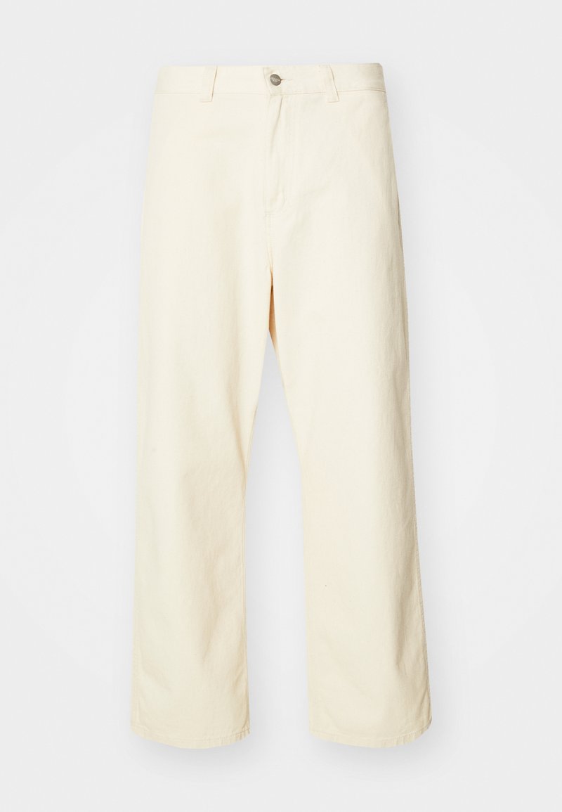 Carhartt WIP Broek wit Carhartt WIP Broek wit