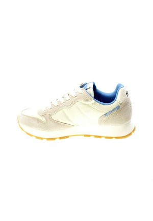Baskets basses - beige