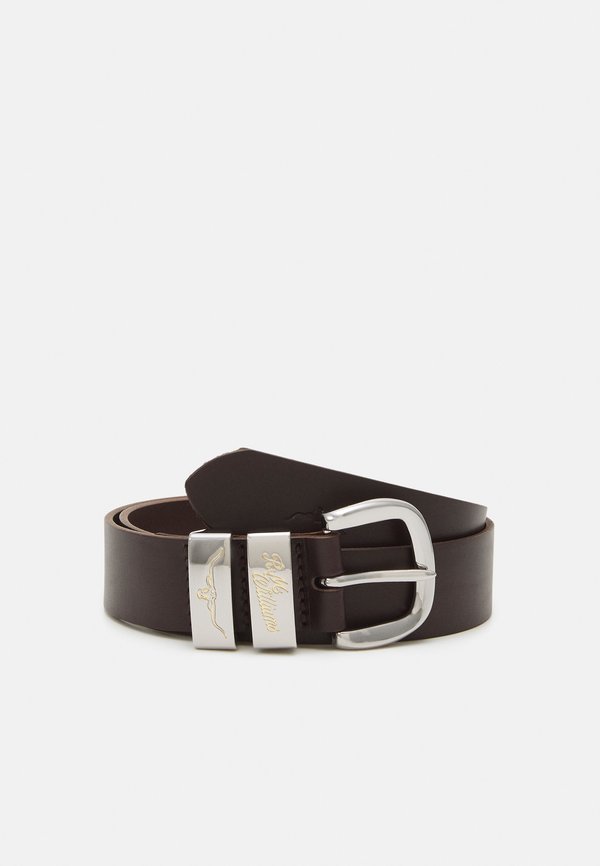 JERRAWA BELT - Gürtel - chestnut