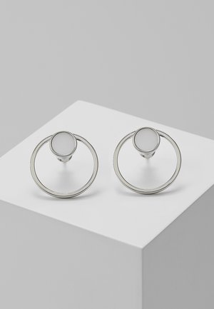AGNETHE - Earrings - silver-coloured
