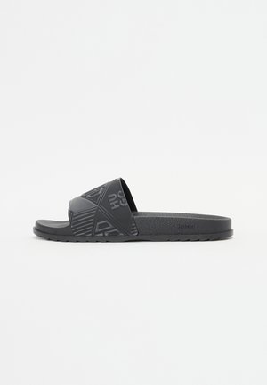 HUGO MATCH IT - Mules - black