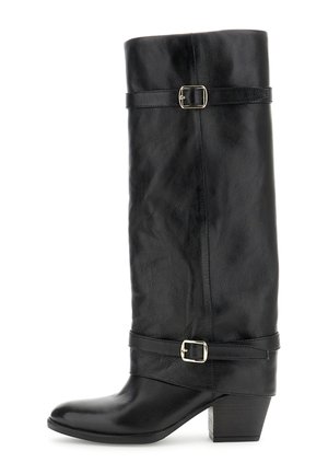 Stivali texani / biker - black