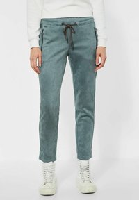 Street One Tygbyxor - mint