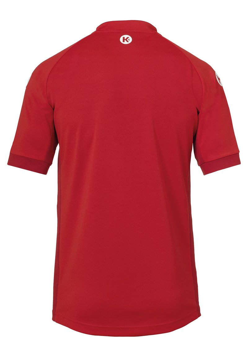 Kinder Sportbekleidung | Kempa PRIME Sport T-shirt rot chilirot/rot - UW69173 Kinder Sportbekleidung | Kempa PRIME Sport T-shirt rot chilirot/rot - UW69173