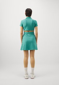 J.LINDEBERG Sports TATIANA DRESS - Sporta kleita - teal