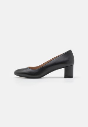 Geox, Escarpins - black