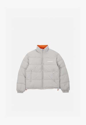 Wasted Paris, PULSE PUFFER JACKET UNISEX - Winterjacke - silver