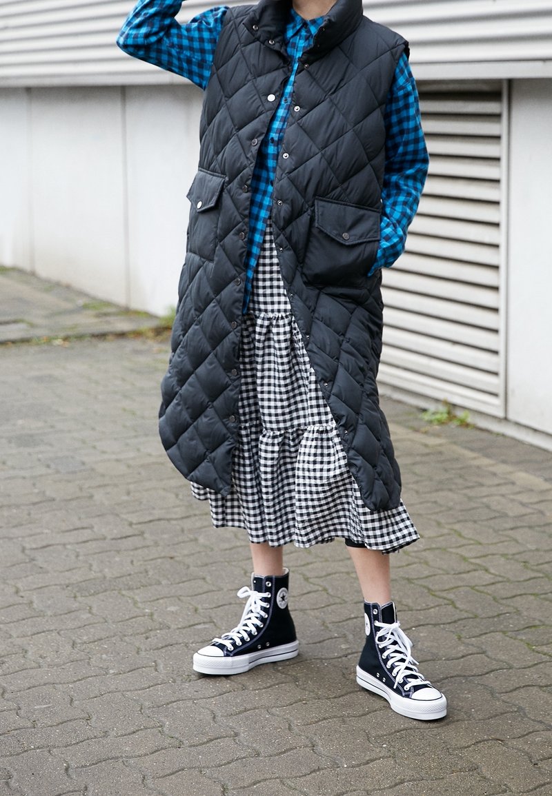 Converse Baskets montantes - black