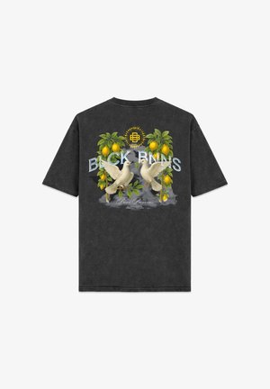 Black Bananas, DOVES TEE UNISEX - T-shirt print - black