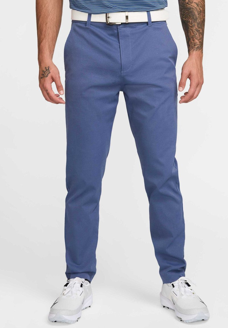 Nike Golf TOUR REPEL - Hlače - diffused blue diffused blue