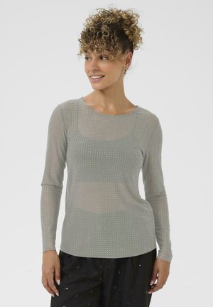 Camicetta - granite gray