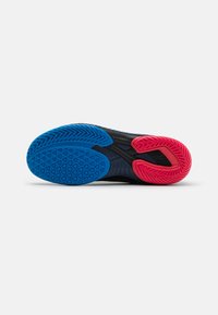 Mizuno WAVE DRIVE NEO 3 TABLE TENNIS - Scarpe da tennis per tutte le superfici - black/peace blue/opera red