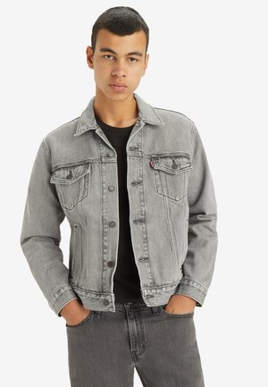 THE TRUCKER JACKET - Jeansjacke - goosebumps