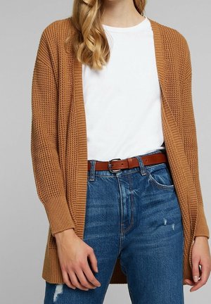edc by Esprit Gilet - cognac