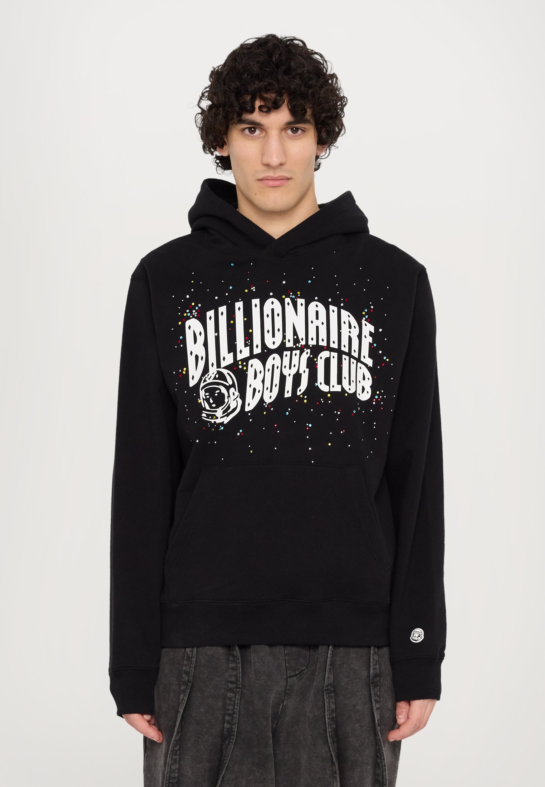 ARCH LOGO POPOVER HOOD - Sweatshirt - Product Details