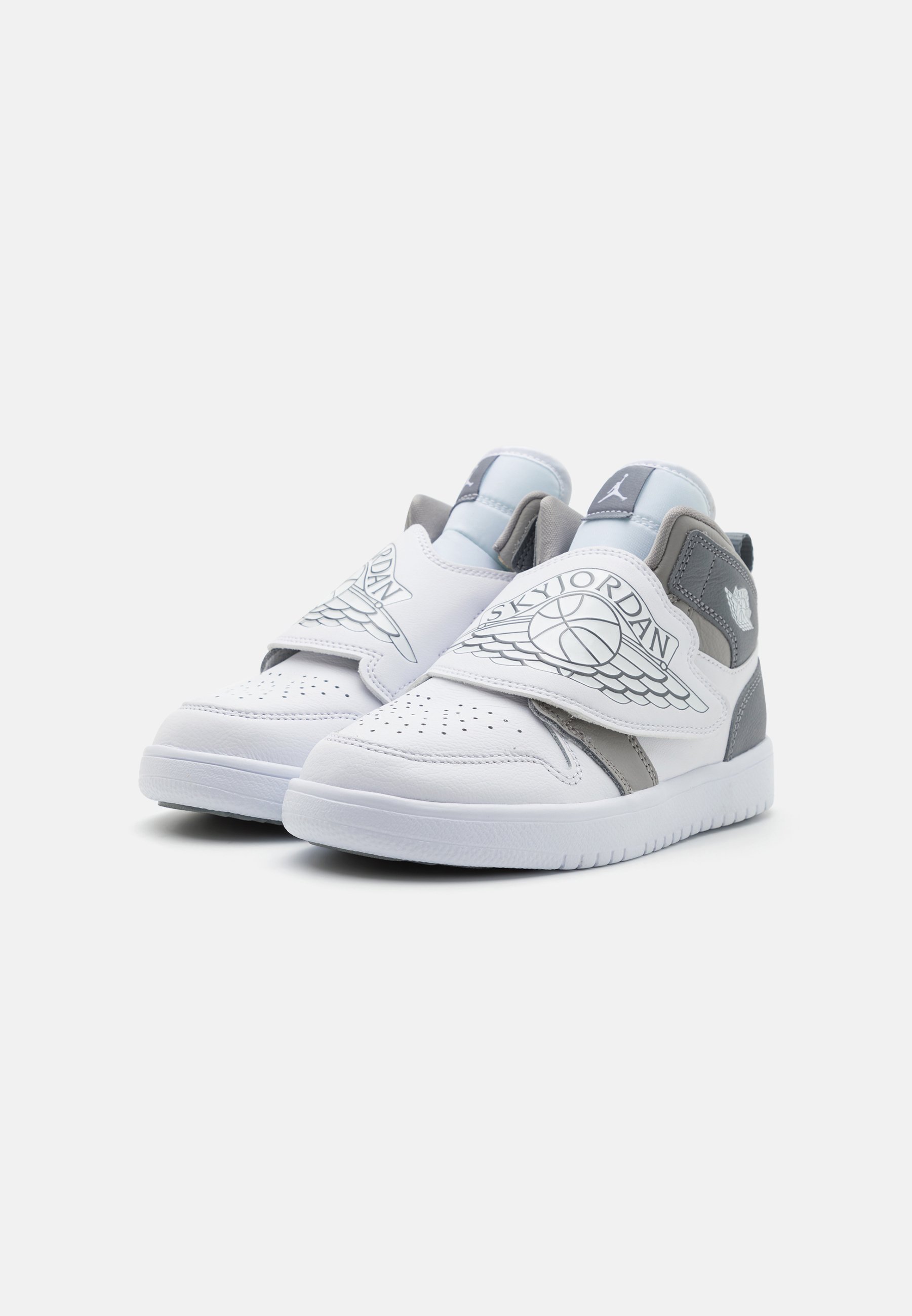 Jordan SKY JORDAN 1 - High-top trainers - medium grey/white
