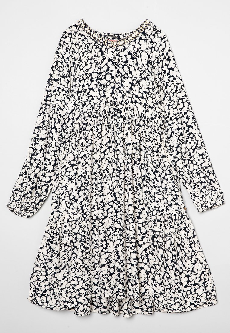 Scotch & Soda Jurk zwart