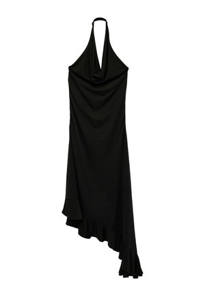 Koton, MIDI - Freizeitkleid - black