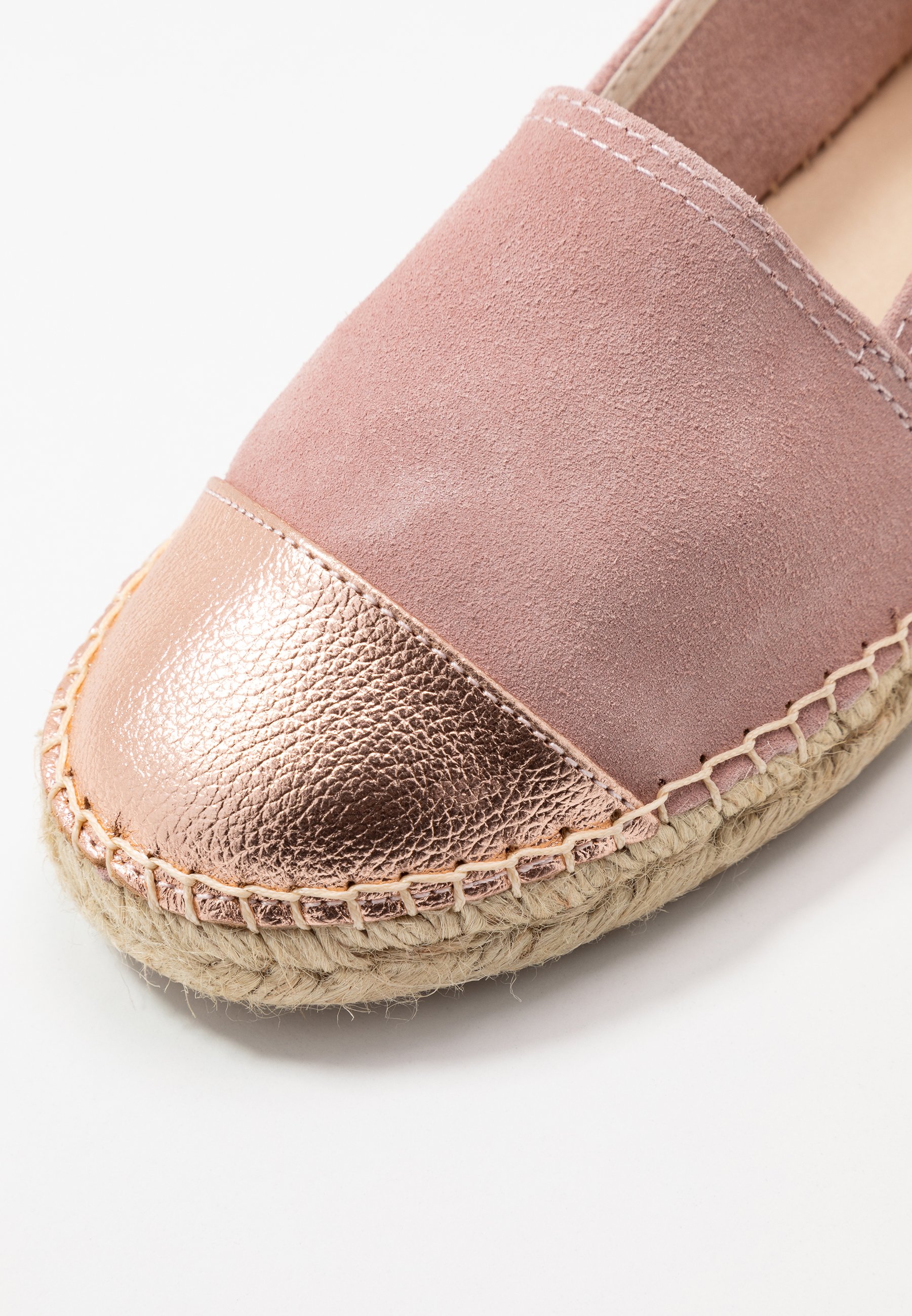 Espadrij l´originale CLASSIC CAP - Loafers - gris Espadrij l´originale CLASSIC CAP - Loafers - gris