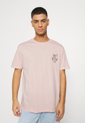 UNISEX - T-shirt imprimé - pink