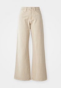 Unselected, oat yellow
