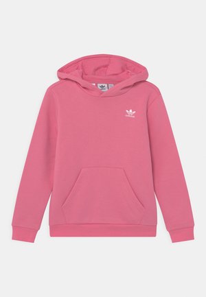HOODIE - Mikina s kapucí - rose tone/white