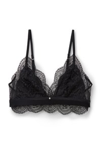 Triangel BH - black