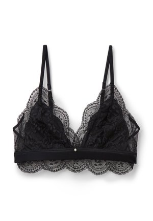 Intimissimi Soutien-gorge triangle - black