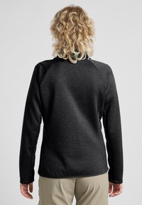 Jack Wolfskin TAIGA FZ W - Fleecejacke - black