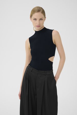 BRINNETT  - Top - black