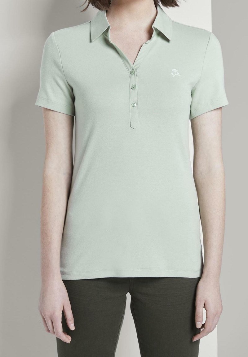 TOM TAILOR Polo - mint