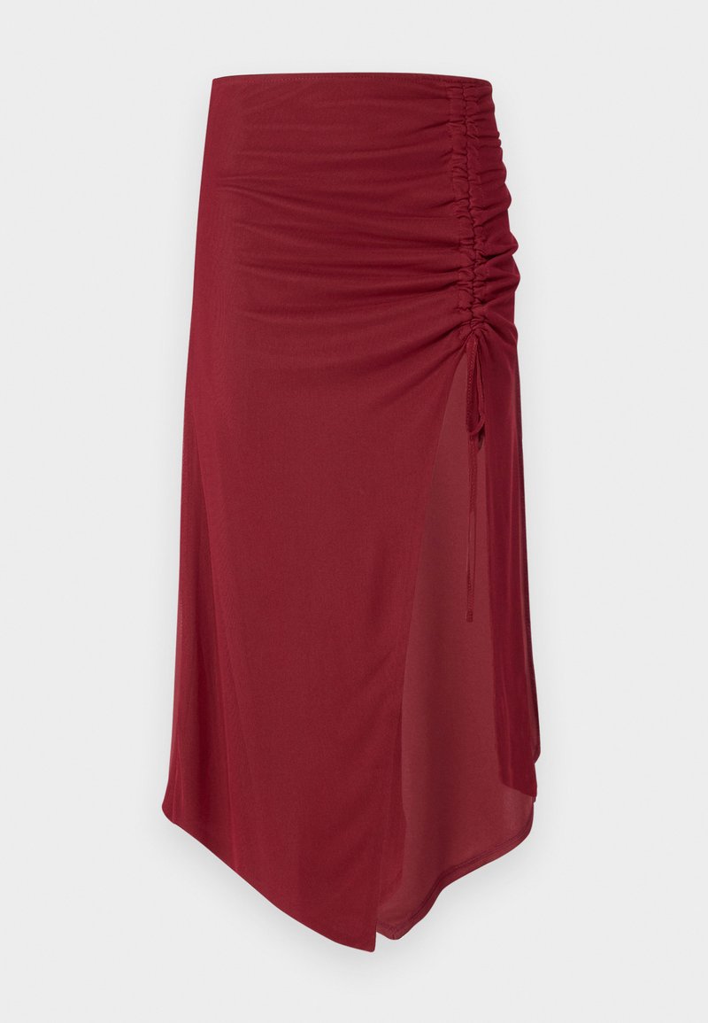 WAL G. Kokerrok donkerrood