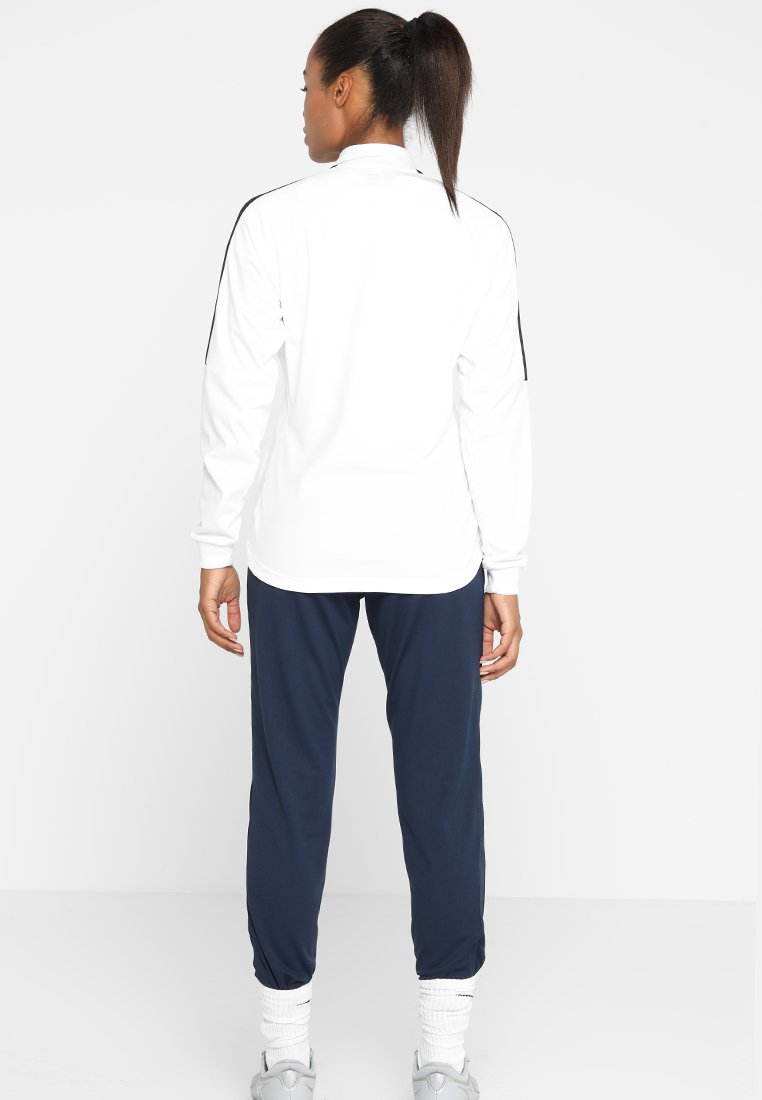Nike Performance DRY ACADEMY 18 - Trainingsvest - white/wit - Zalando.nl