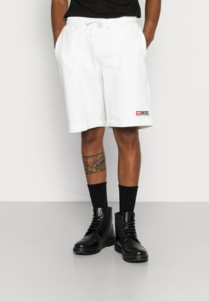 CROWN - Shorts - white