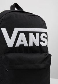 Vans MN OLD SKOOL III BACKPACK - Mochila - black/white