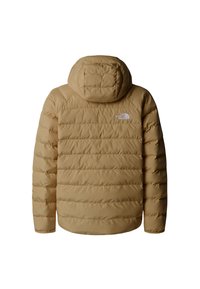 The North Face REVERSIBLE PERRITO - Giacca invernale - khaki stone