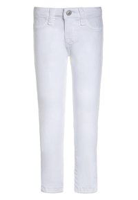 Polo Ralph Lauren BOTTOMS - Vaqueros pitillo - white