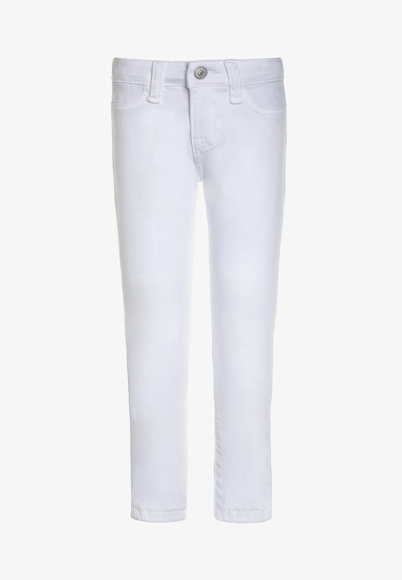 Polo Ralph Lauren BOTTOMS - Vaqueros pitillo - white