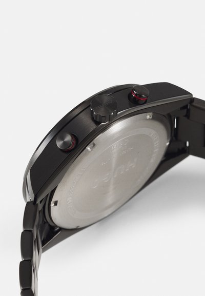 HUGO FAST - Montre - black