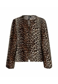 PCTIFFANY TIE  - Blouse - black