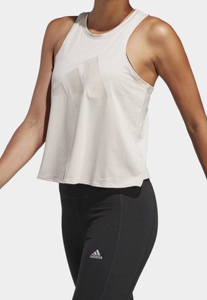 Top - taupe
