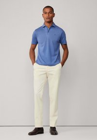 Hackett London PIMA   - Polokošeľa - eton blue